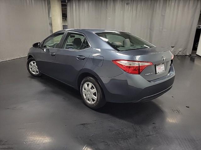 used 2015 Toyota Corolla car, priced at $10,500