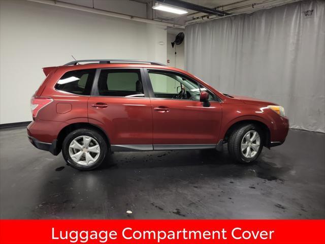 used 2015 Subaru Forester car, priced at $10,995