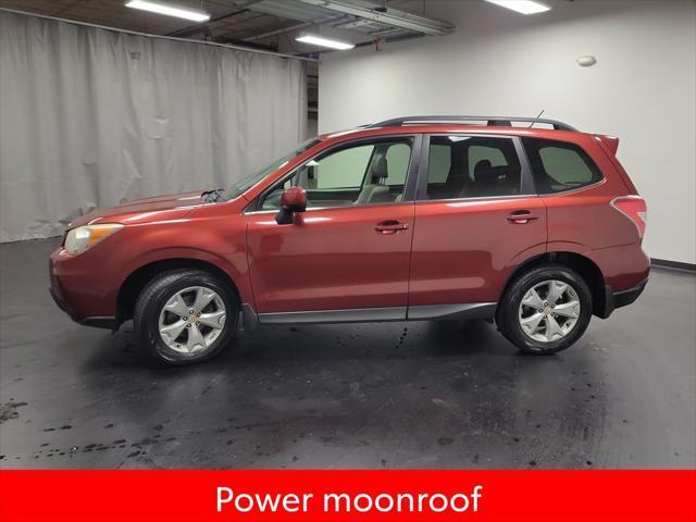 used 2015 Subaru Forester car, priced at $10,995