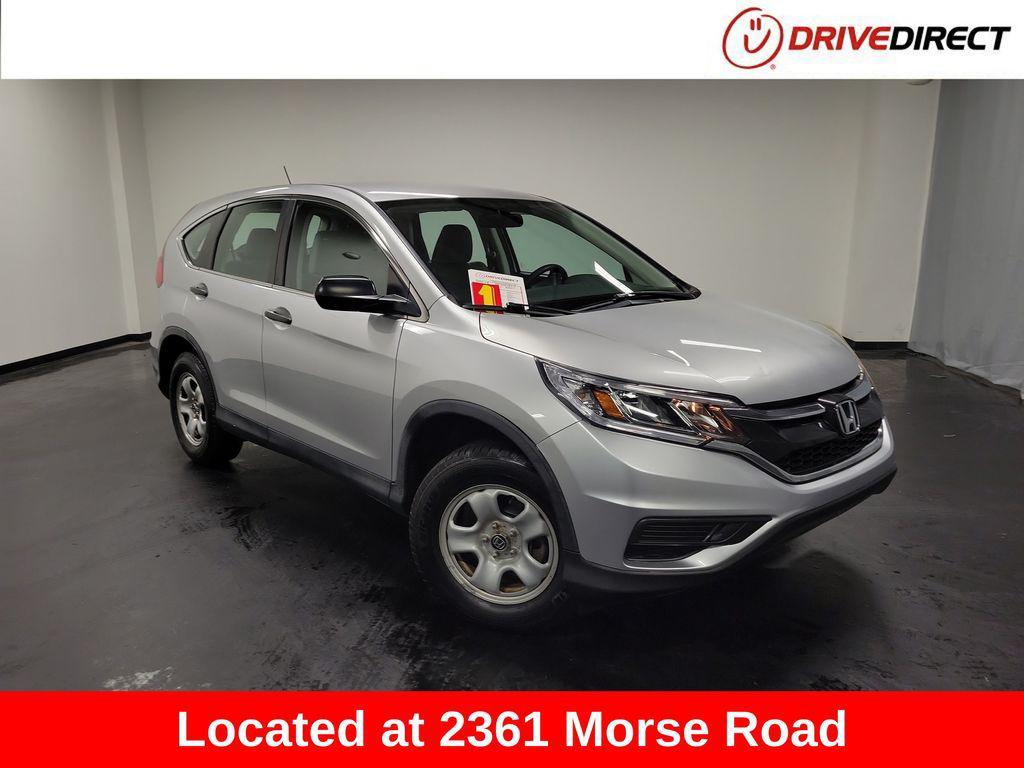 used 2016 Honda CR-V car, priced at $13,500