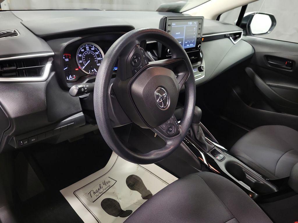 used 2022 Toyota Corolla car, priced at $19,995