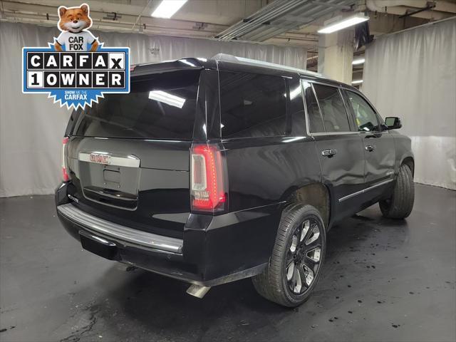 used 2019 GMC Yukon car, priced at $32,995