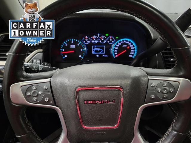 used 2019 GMC Yukon car, priced at $32,995
