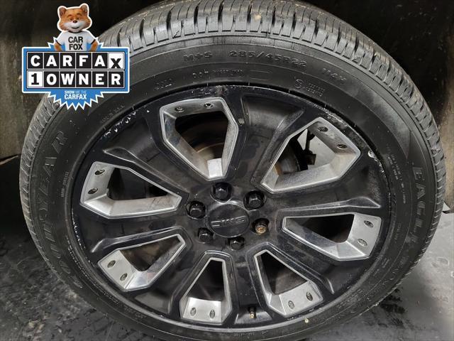 used 2019 GMC Yukon car, priced at $32,995