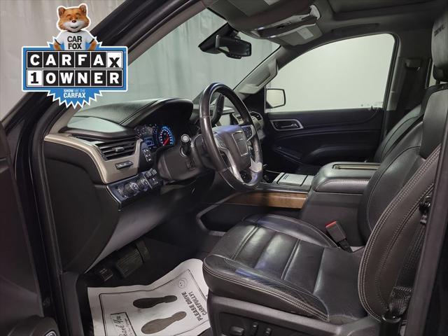 used 2019 GMC Yukon car, priced at $32,995