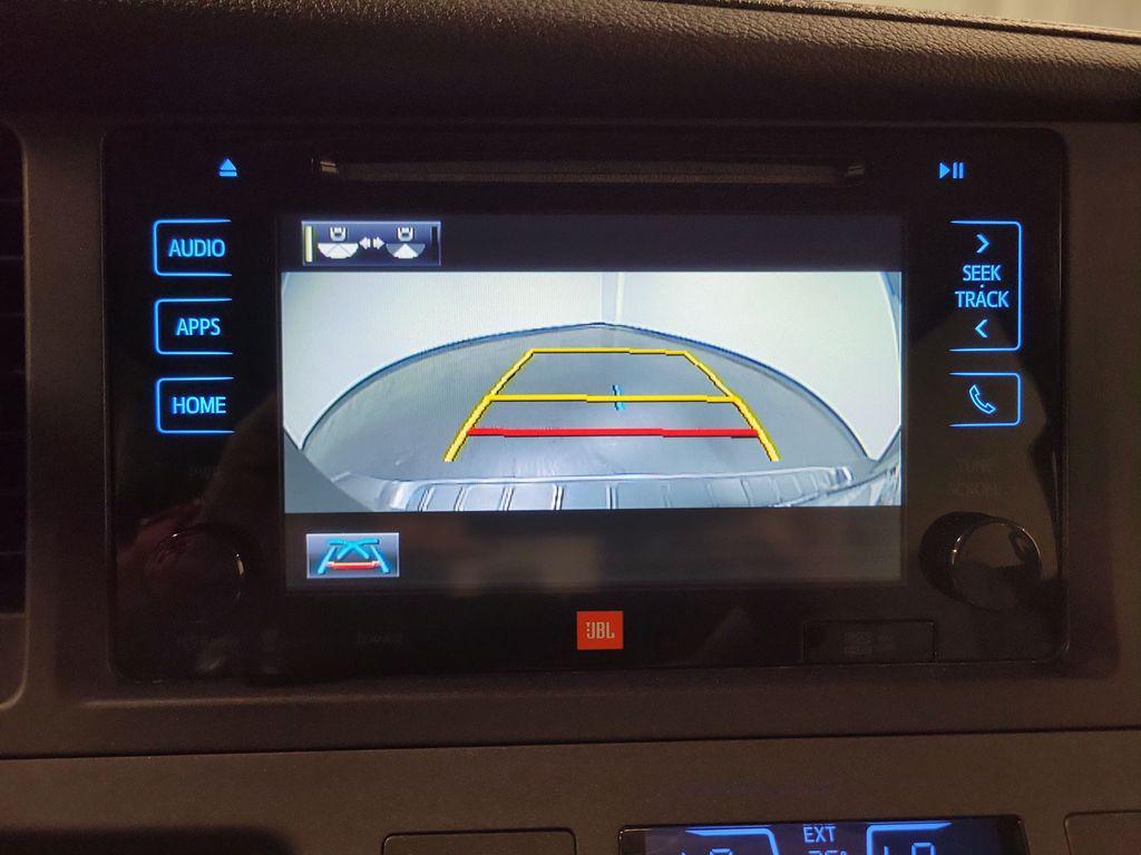 used 2017 Toyota Sienna car, priced at $19,995