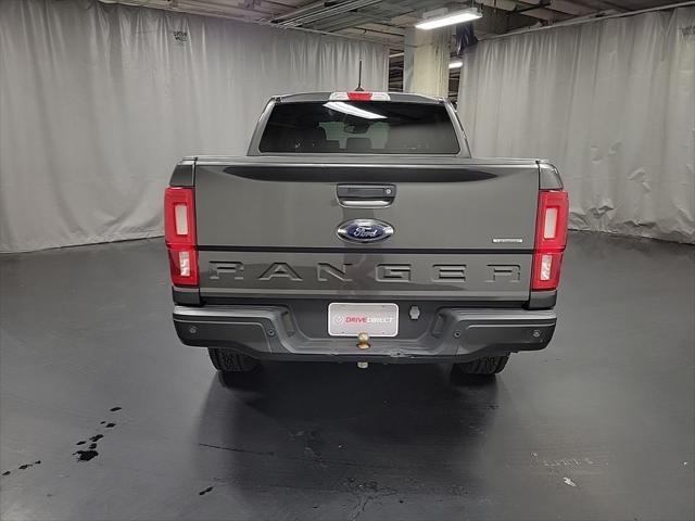 used 2019 Ford Ranger car, priced at $20,995