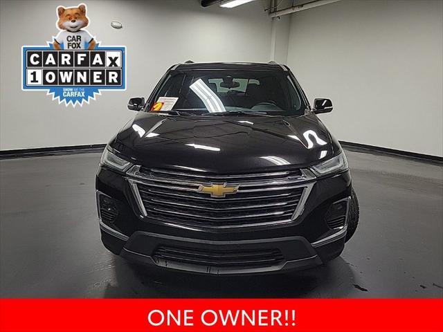 used 2023 Chevrolet Traverse car, priced at $26,995