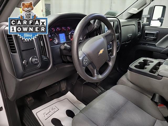 used 2019 Chevrolet Silverado 2500 car, priced at $27,500