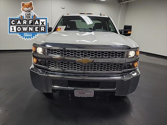 used 2019 Chevrolet Silverado 2500 car, priced at $27,500