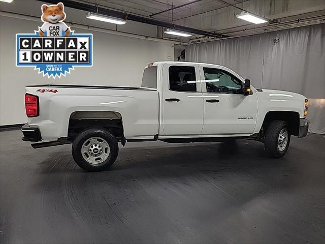 used 2019 Chevrolet Silverado 2500 car, priced at $27,500