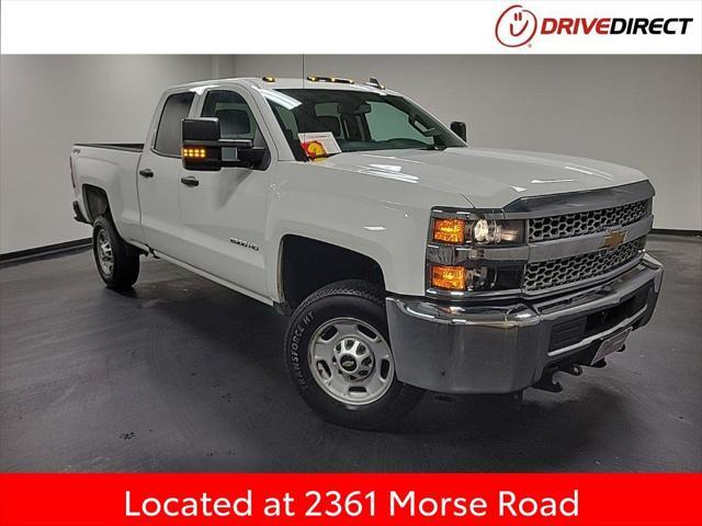 used 2019 Chevrolet Silverado 2500 car, priced at $27,995