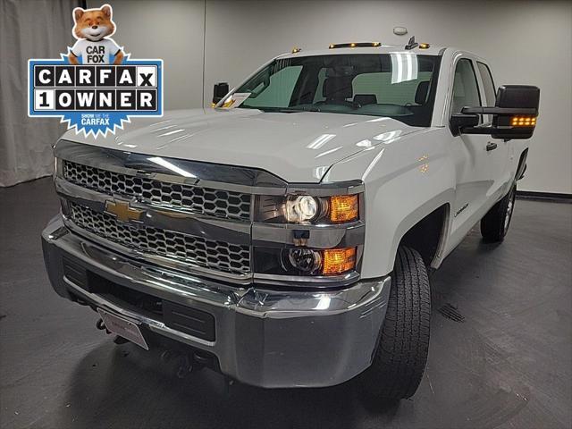 used 2019 Chevrolet Silverado 2500 car, priced at $27,500