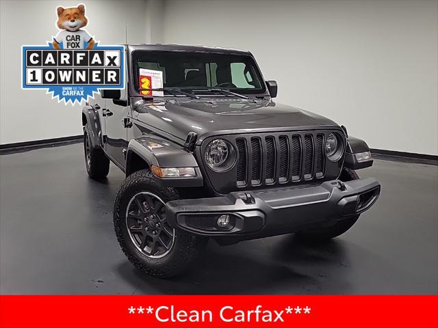 used 2021 Jeep Wrangler Unlimited car, priced at $29,995