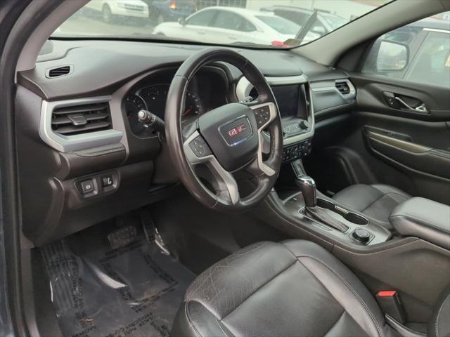 used 2019 GMC Acadia car, priced at $18,994