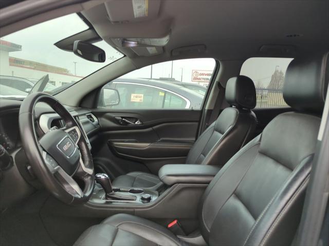 used 2019 GMC Acadia car, priced at $18,994