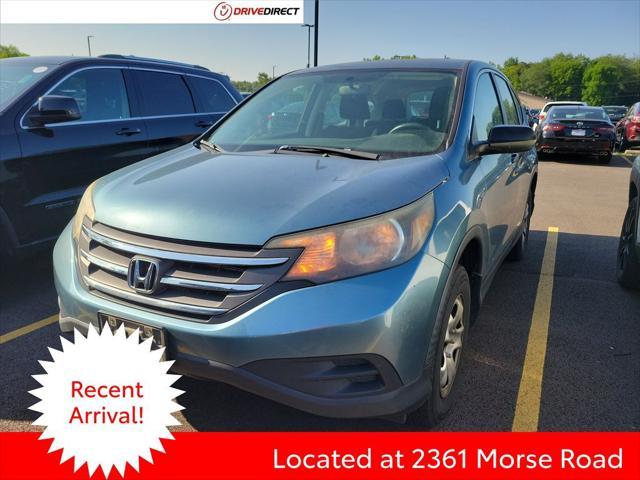 used 2013 Honda CR-V car, priced at $9,995