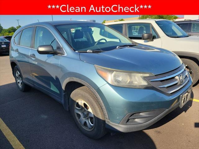 used 2013 Honda CR-V car, priced at $9,995