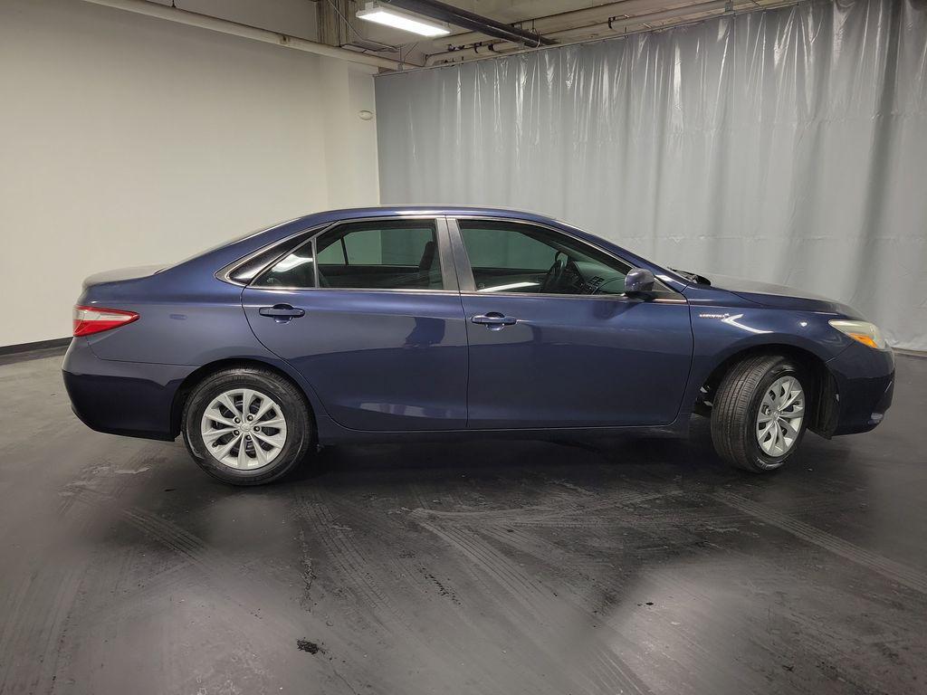 used 2016 Toyota Camry Hybrid car, priced at $13,500