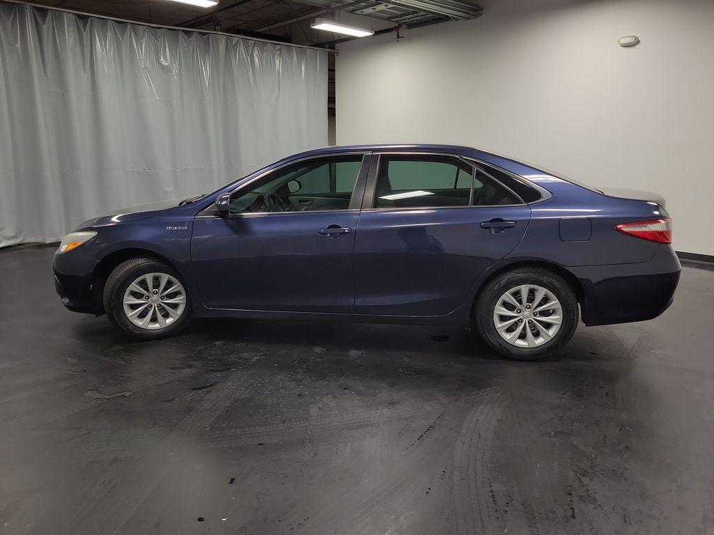 used 2016 Toyota Camry Hybrid car, priced at $13,500