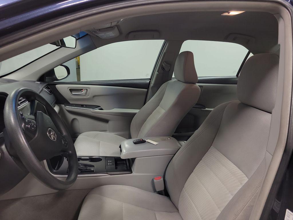 used 2016 Toyota Camry Hybrid car, priced at $13,500