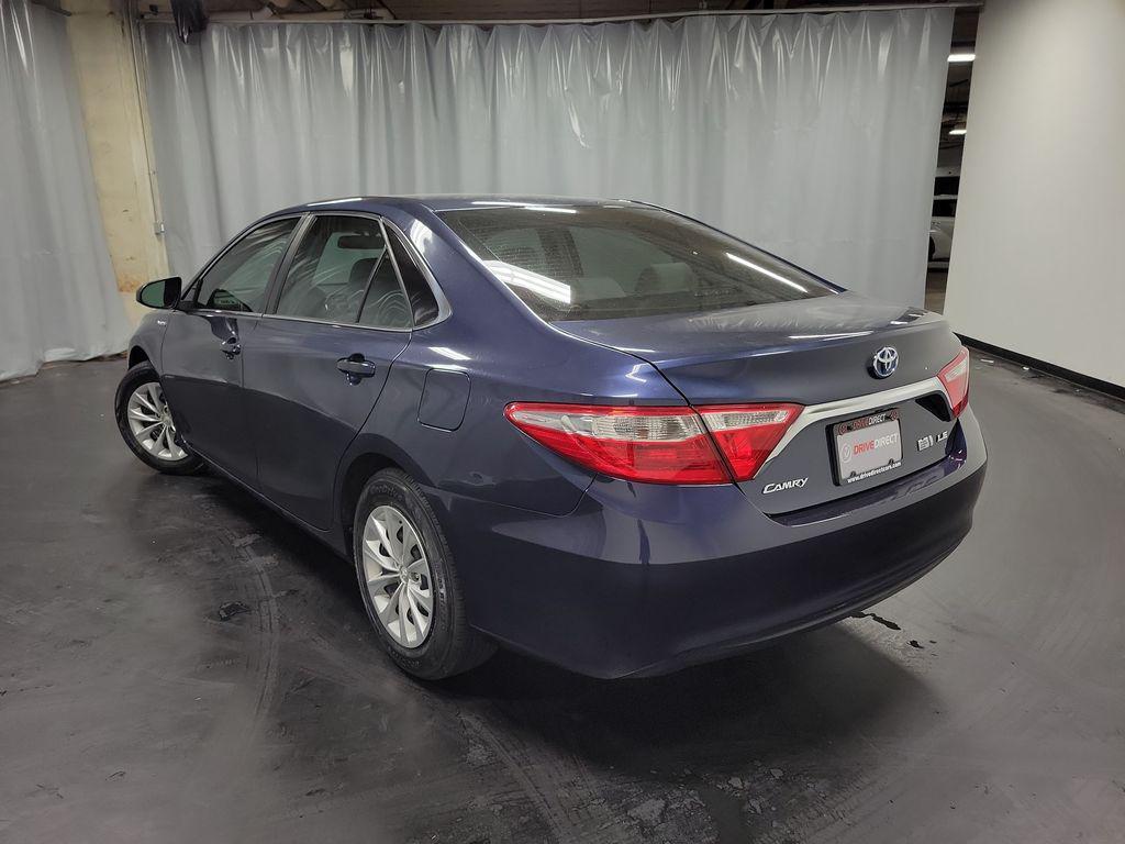 used 2016 Toyota Camry Hybrid car, priced at $13,500