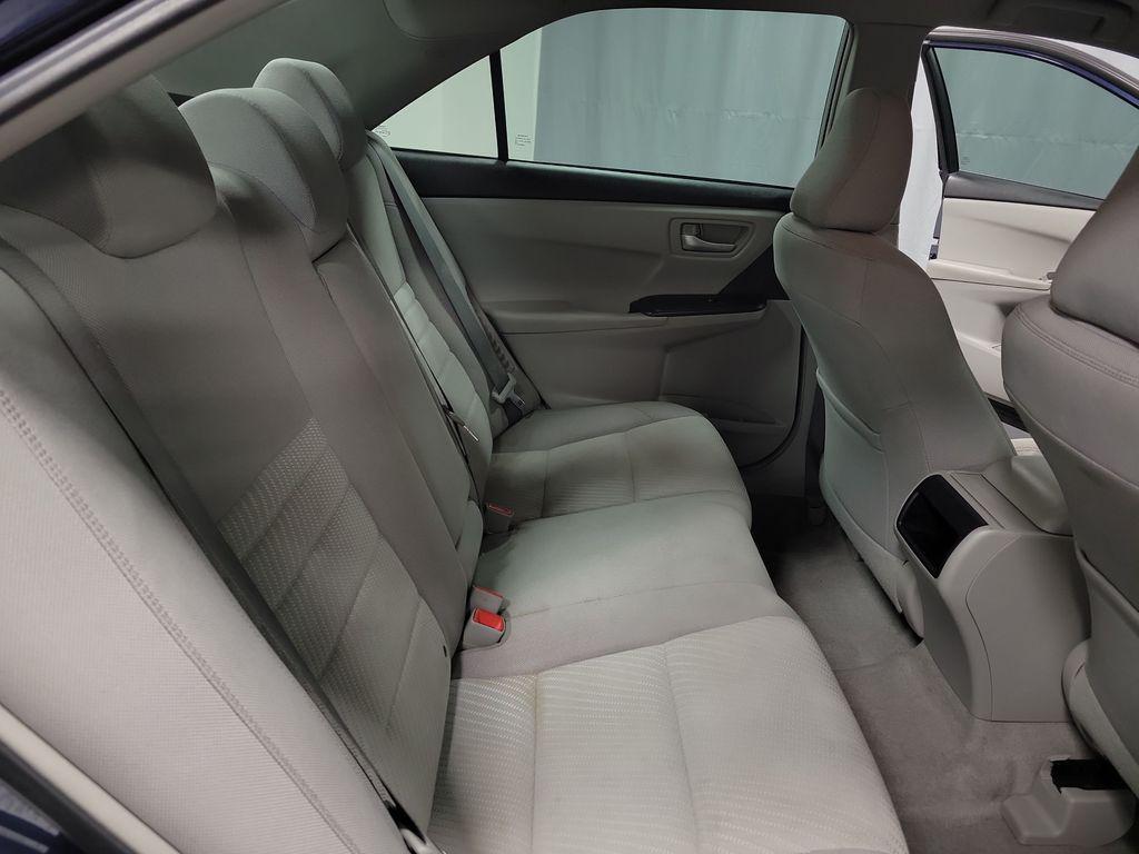 used 2016 Toyota Camry Hybrid car, priced at $13,500