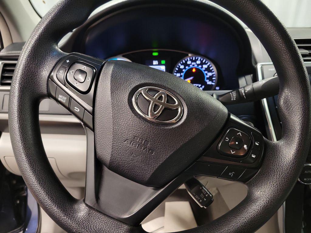 used 2016 Toyota Camry Hybrid car, priced at $13,500