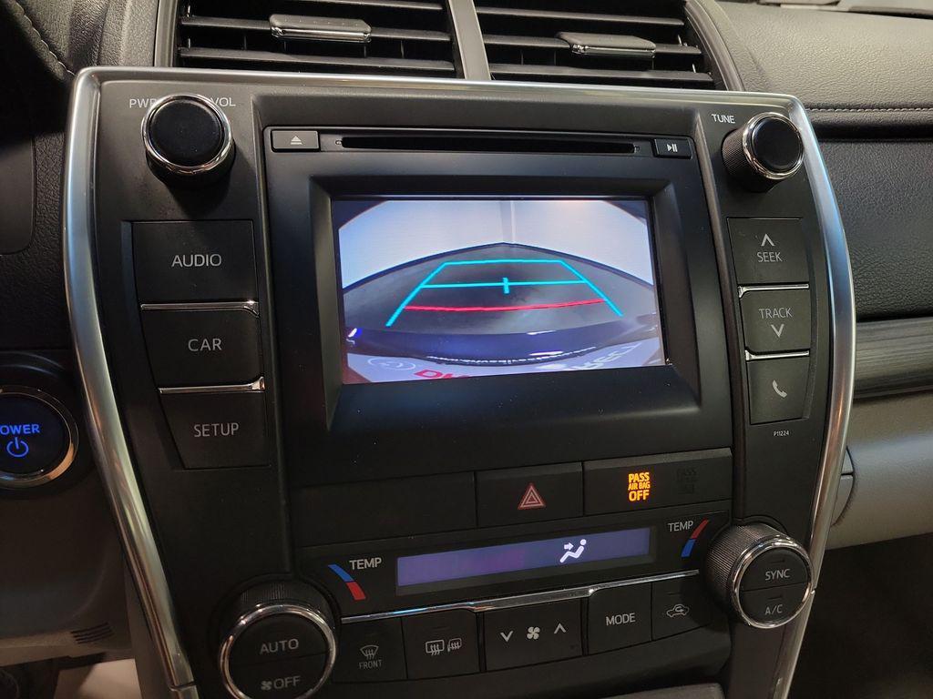used 2016 Toyota Camry Hybrid car, priced at $13,500
