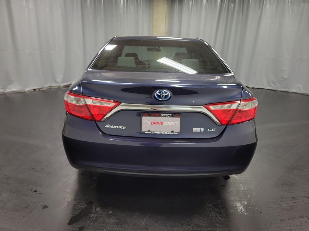 used 2016 Toyota Camry Hybrid car, priced at $13,500