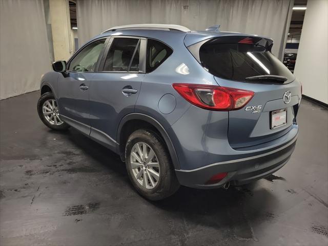 used 2016 Mazda CX-5 car, priced at $12,995