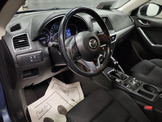 used 2016 Mazda CX-5 car, priced at $12,995