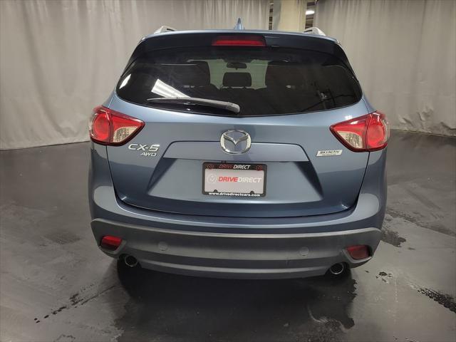used 2016 Mazda CX-5 car, priced at $12,995