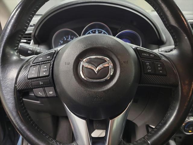 used 2016 Mazda CX-5 car, priced at $12,995