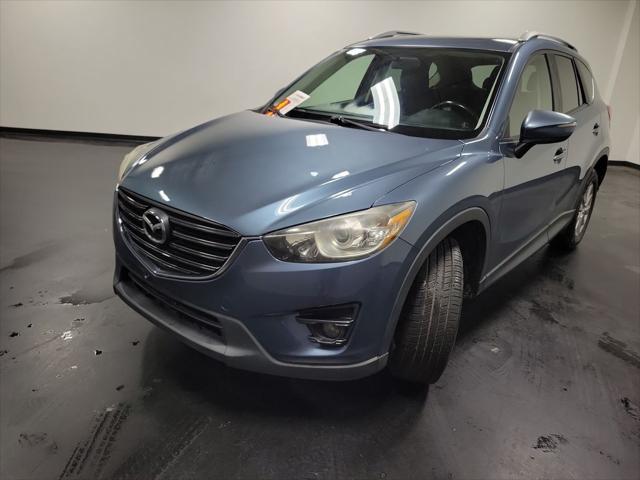 used 2016 Mazda CX-5 car, priced at $12,995