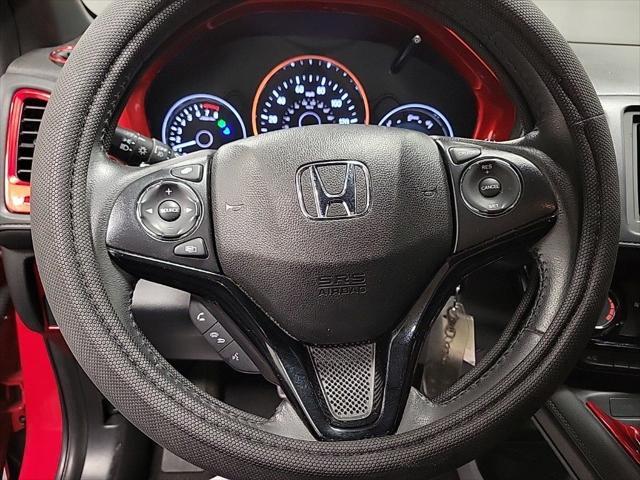 used 2020 Honda HR-V car, priced at $16,995