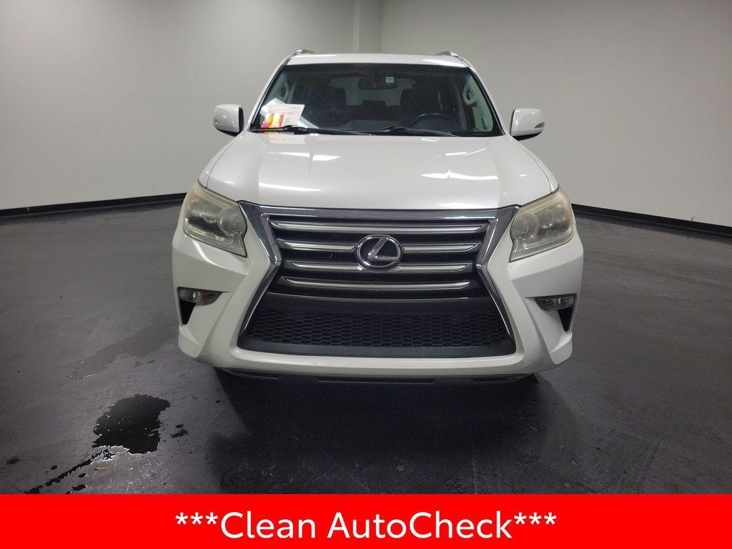 used 2014 Lexus GX 460 car, priced at $19,995