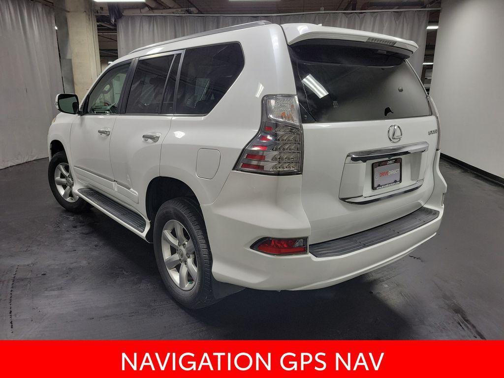 used 2014 Lexus GX 460 car, priced at $19,995