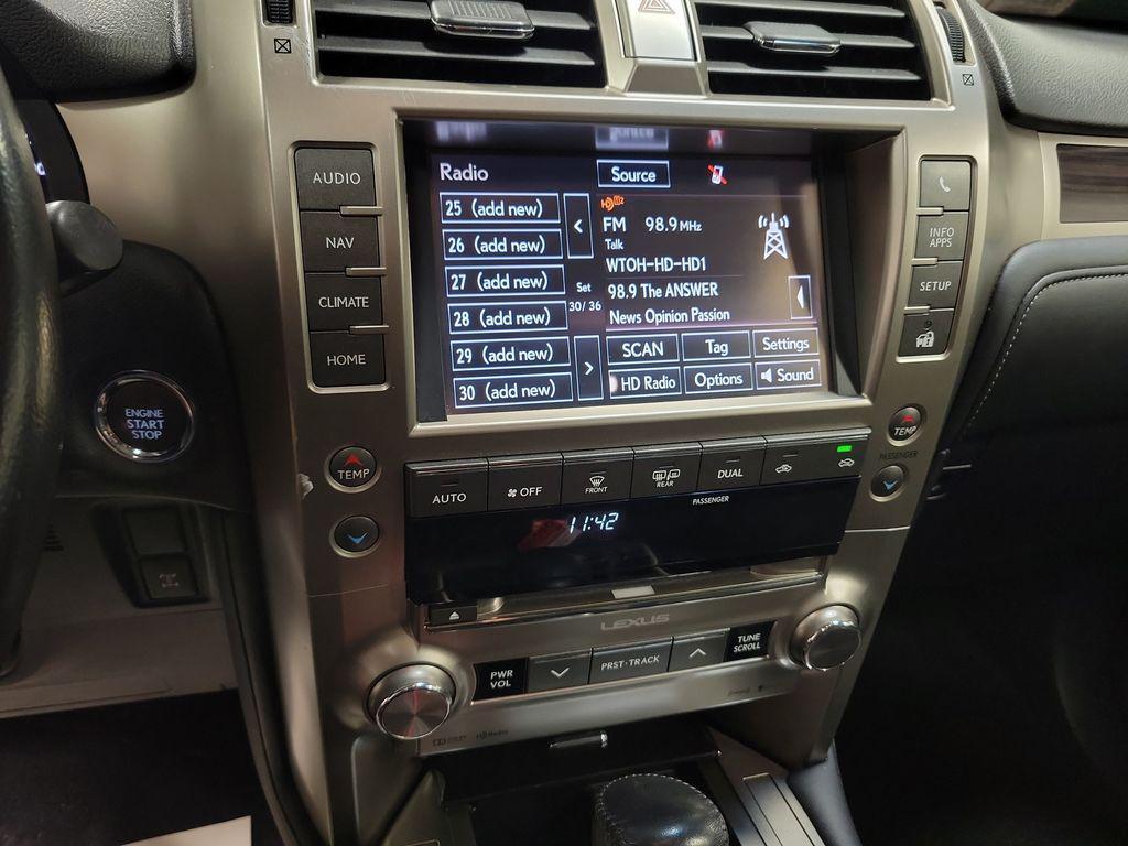 used 2014 Lexus GX 460 car, priced at $19,995