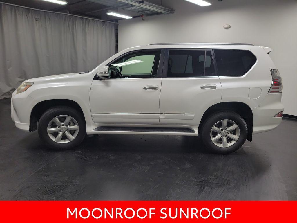 used 2014 Lexus GX 460 car, priced at $19,995