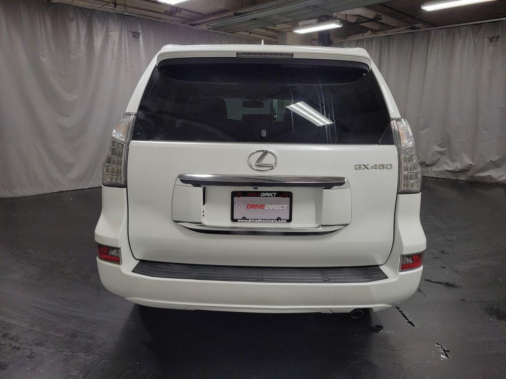 used 2014 Lexus GX 460 car, priced at $19,995