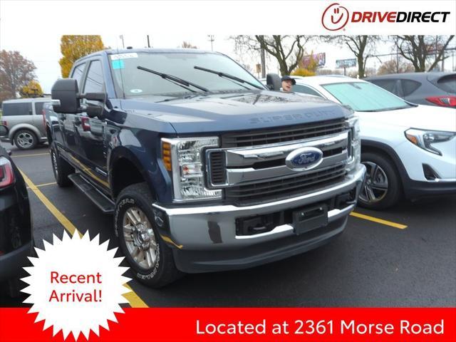 used 2019 Ford F-250 car, priced at $38,995