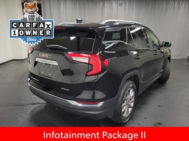 used 2022 GMC Terrain car, priced at $16,995