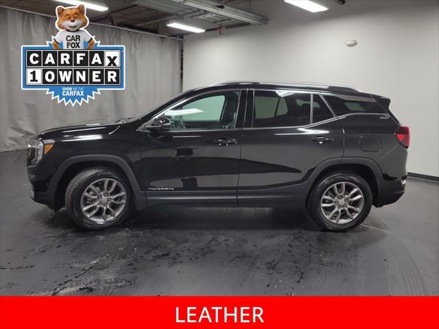 used 2022 GMC Terrain car, priced at $16,995