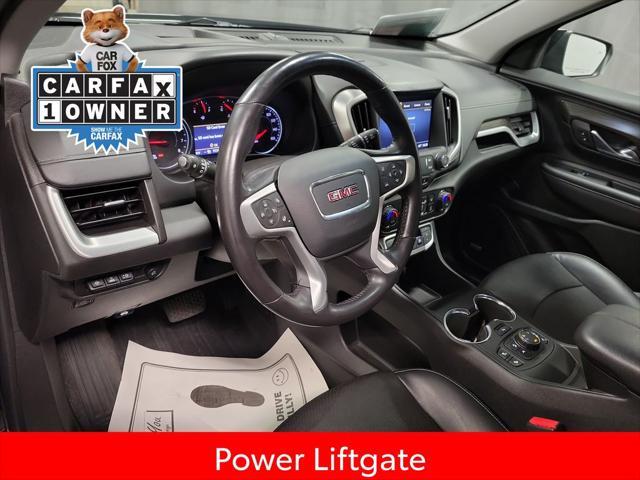 used 2022 GMC Terrain car, priced at $16,995