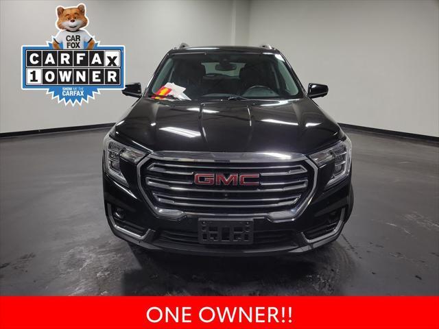 used 2022 GMC Terrain car, priced at $16,995