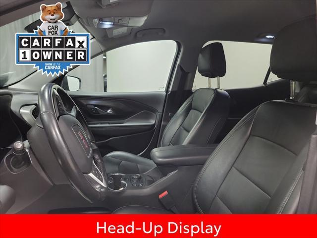 used 2022 GMC Terrain car, priced at $16,995