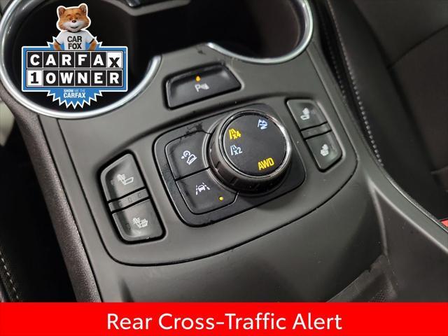 used 2022 GMC Terrain car, priced at $16,995