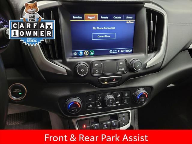 used 2022 GMC Terrain car, priced at $16,995