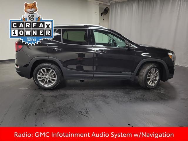 used 2022 GMC Terrain car, priced at $16,995